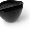 Monbento MB Lib Doppelwandige Schale, Schwarz