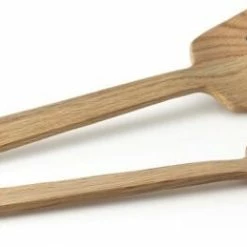 Continenta Salatbesteck Tulip, Eiche