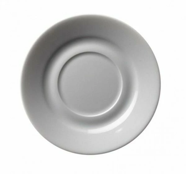 NYNY Espressountertasse Von Porzellanfabrik Walküre, Weiß