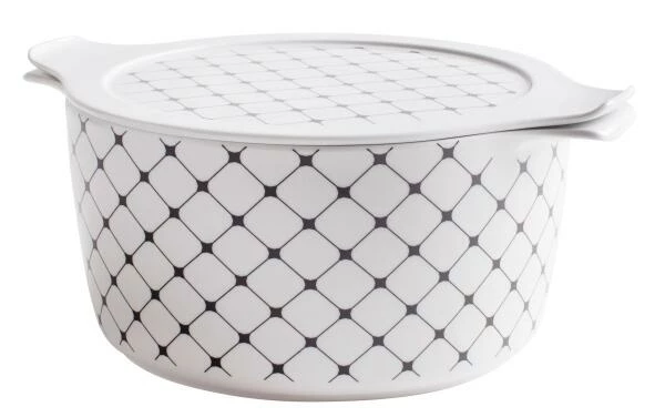 Eschenbach Topf Mit Deckel Cook & Serve In Square 16 Cm / 1 Liter / 7,8 Cm – Bild 4