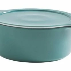 Eschenbach Topf Mit Deckel Cook & Serve In Petrol 20 Cm / 2 Liter