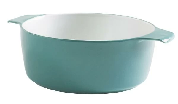 Eschenbach Topf Mit Deckel Cook & Serve In Petrol 24 Cm / 4 Liter – Bild 3