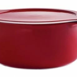 Eschenbach Topf Mit Deckel Cook & Serve In Kirsche 18 Cm / 1,5 Liter