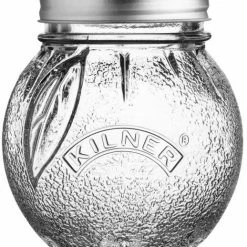 Kilner Marmeladenglas Orange, 400 Ml