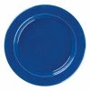 Emile Henry Dessertteller In Blau
