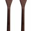 ASA Holzgabel 2er Set Wood Dark Aus Akazie