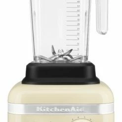 KitchenAid Standmixer High Performance In Creme