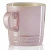 Le Creuset Becher 0,35 Liter In Chiffon Pink Metallic