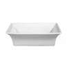 Seltmann Weiden Lukullus Bowl Eckig 10x20x7 Cm
