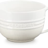 Le Creuset Rührschüssel Mit Henkel In Meringue