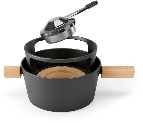 Stöckli Käsefonduegarnitur Titlis – Bild 2