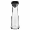 WMF Wasserkaraffe In Schwarz, 1 Liter