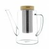 OGO Living Teekanne Gustave Aus Glas 1,2 L