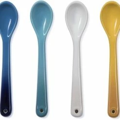 Le Creuset Löffel 4er-Set, Riviera