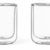 Viva Scandinavia Glas Doppelwandig, 2er Set 0,10 Cl