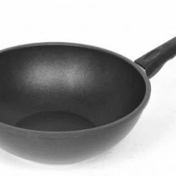 AMT Gastroguss AMT Wok Aus Aluguss Für Induktion