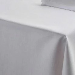 Schlitzer Leinen Tischdecke Aurelia In Weiß 170 X 270 Cm