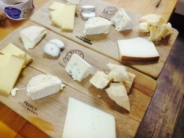 Benguela Servierbrett Lazy Susan, Rund – Bild 2