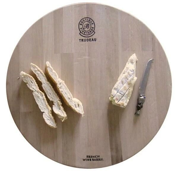 Benguela Servierbrett Lazy Susan, Rund