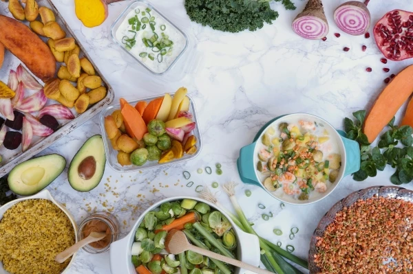 Eschenbach Topf Mit Deckel Cook & Serve In Petrol 24 Cm / 4 Liter – Bild 7