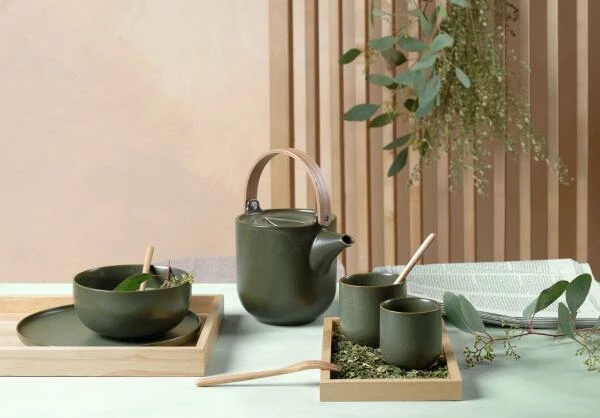 ASA Teeschale 2er Set Coppa Nori 0,2 Liter – Bild 3