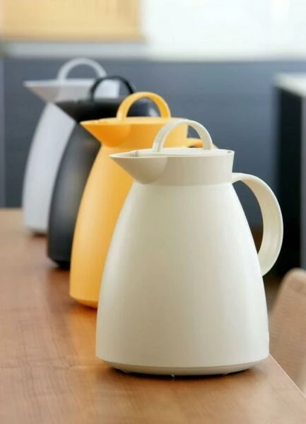 Alfi Isolierkanne Dan In Vintage Indigo – Bild 2