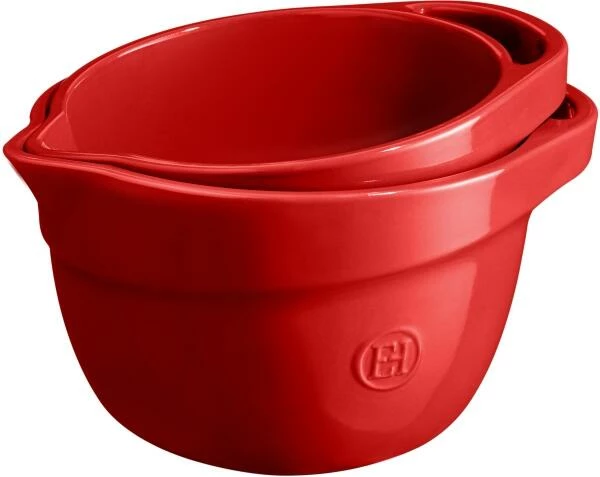 Emile Henry Rührschüssel In Grand Cru 3,5 L / 14,5 Cm