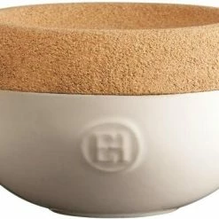 Emile Henry Salzdose In Argile