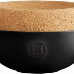 Emile Henry Salzdose In Truffle