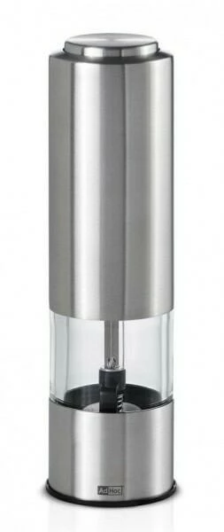 AdHoc Elektrische Pfeffer- Oder Salzmühle Pepmatik