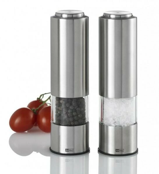 AdHoc Elektrische Pfeffer- Oder Salzmühle Pepmatik – Bild 2