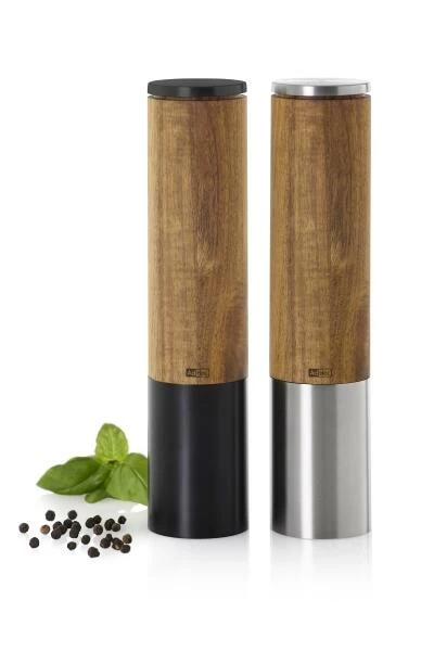 AdHoc Elektrische Pfeffer- Oder Salzmühle EMill.5 – Bild 3