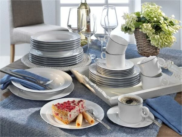 Friesland Porzellan Friesland Kaffeekanne JEVERLAND 0,35 L – Bild 6