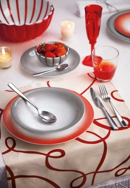 Guzzini Obstschale Grace In Weiß – Bild 3