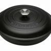 Le Creuset Gourmet-Profitopf Signature In Schwarz