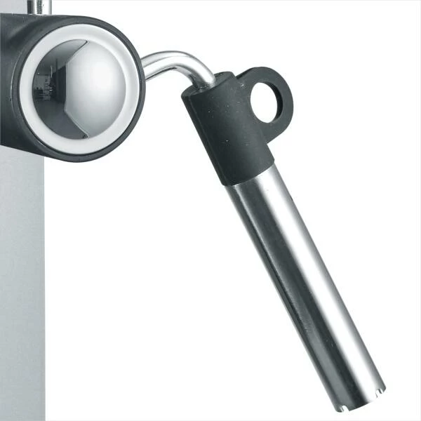 GRAEF Siebträger-Espressomaschine Salita, Weiß – Bild 3