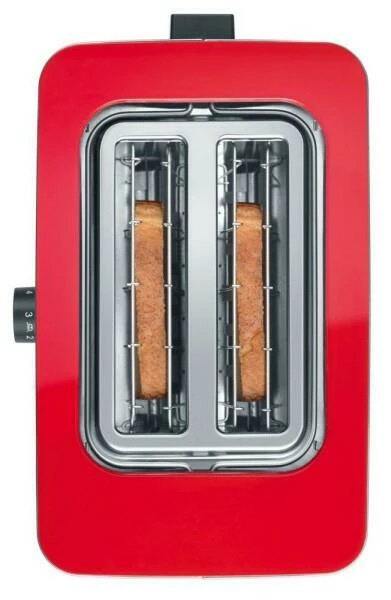 Graef Toaster TO 63 In Rot – Bild 4