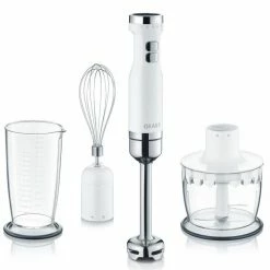 GRAEF Stabmixer HB 501 In Weiß