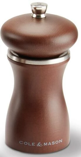 Cole & Mason Sherwood Forest Salzmühle, Ungefüllt, 12 Cm