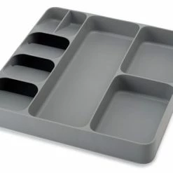 Joseph Joseph Besteckkasten DrawerStore Groß In Grau