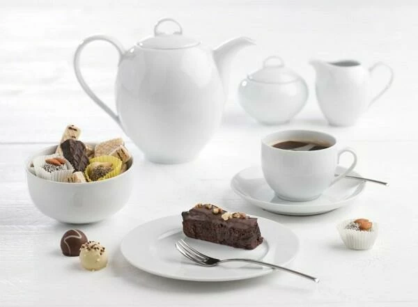 Kahla Aronda Kaffeebecher 0,30 L In Weiß – Bild 3