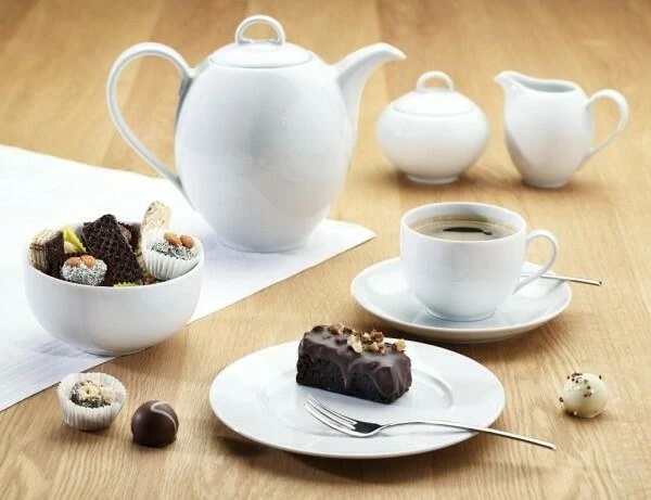 Kahla Aronda Kaffeebecher 0,30 L In Weiß – Bild 4