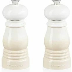 Le Creuset Mühlen Set Klein In Meringue
