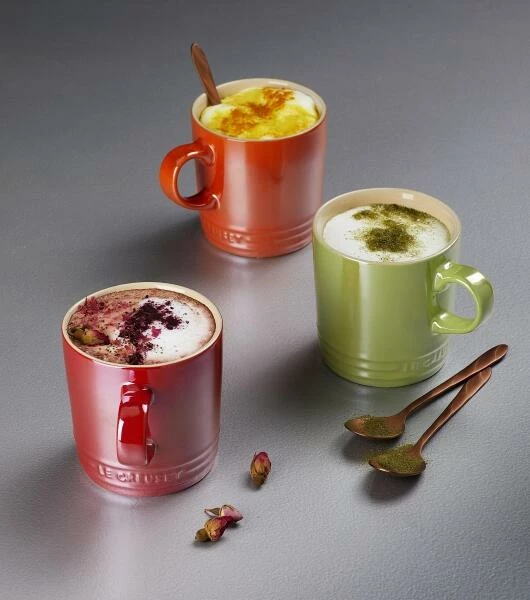 Le Creuset Becher 0,35 Liter In Creme Metallic – Bild 4