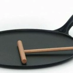 Le Creuset Crepes-Pfanne Aus Gusseisen