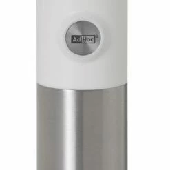 AdHoc Magnetische Pfeffer- Und Salzmühle Pepnetic In Weiß