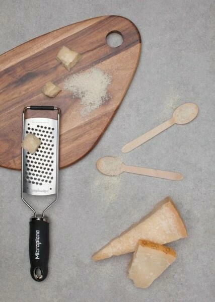 Microplane Sternenreibe Gourmet – Bild 4