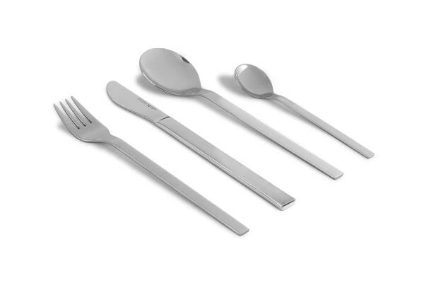 Mono A Besteckset Mit Messer 03, 4tlg. Brillant Poliert – Bild 3