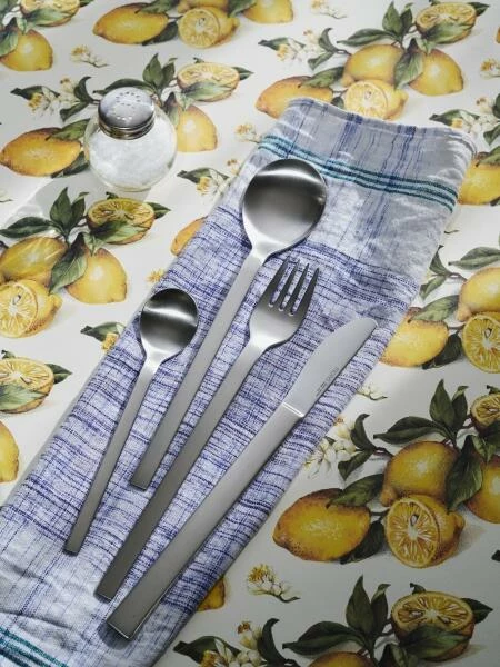 Mono A Besteckset Mit Messer 03, 4tlg. – Bild 3