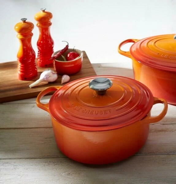 Le Creuset Pfeffermühle In Karibik – Bild 3
